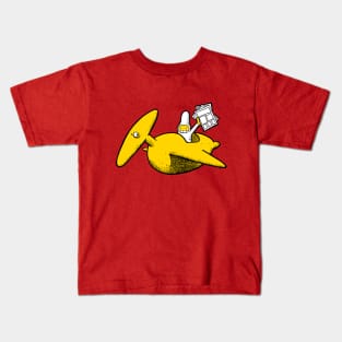 Pim-Peki tribute to Moebius Kids T-Shirt